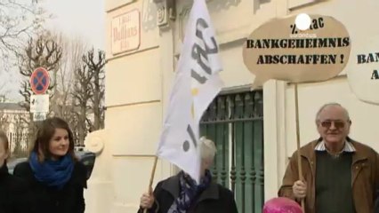 Austria y Luxemburgo, dispuestos a hablar del secreto...