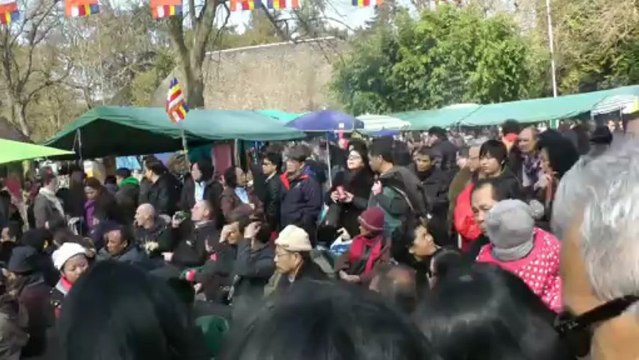 Nouvel an khmer 2013 បាយ៉ារិទ្ធ