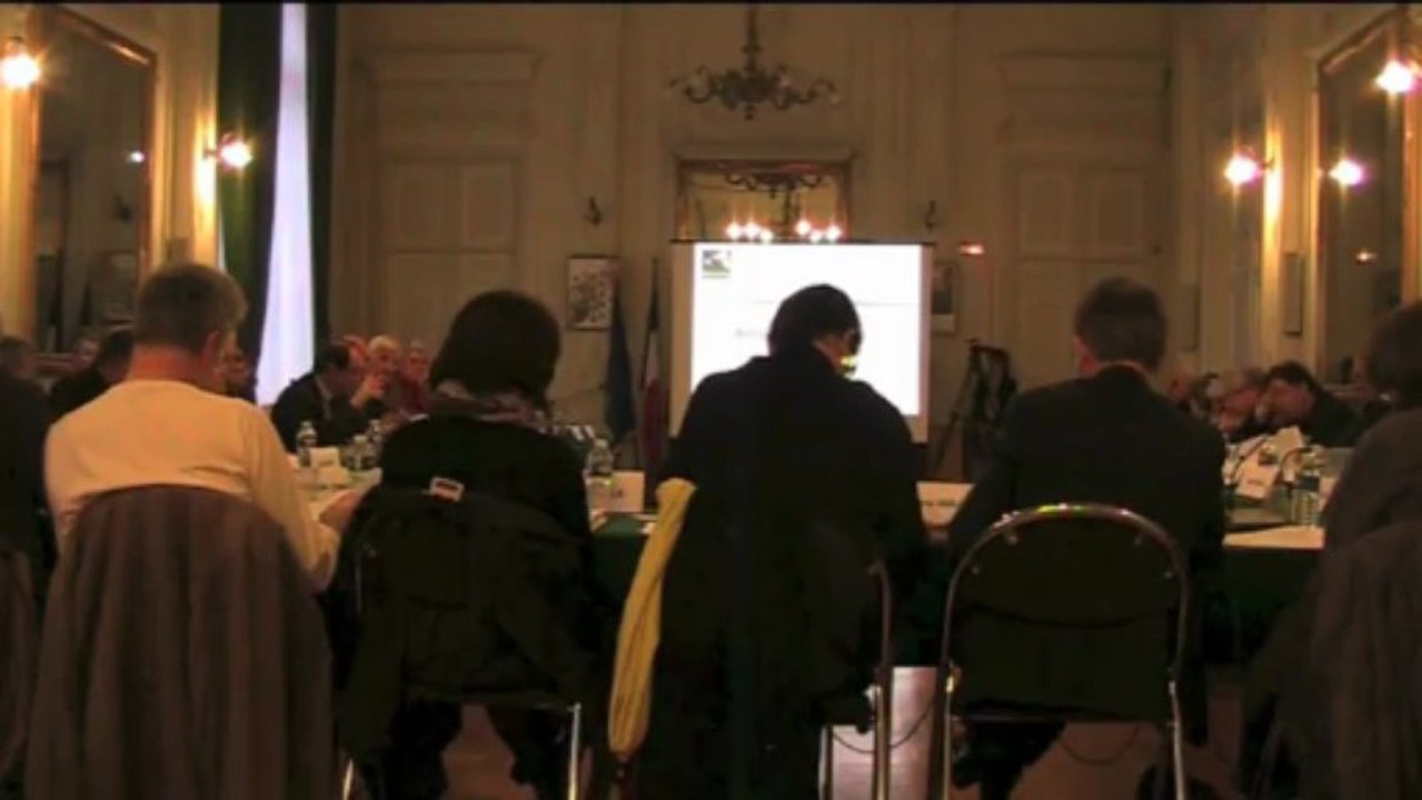 conseil municipal à Avranches (50) - lundi 8 avril 2013 - affectation des résultats 2012