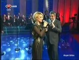 Ayşen Birgör & Alp Arslan  ~  Şimdi Uzaklardasın / Gözlerin Bir İçim Su