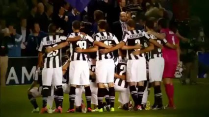 Juventus - Bayern: la carica di Buffon