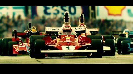 RUSH - Bande-Annonce Teaser [VOST|HD1080p]