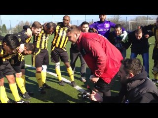 FC Ober Rosbach 0:2 Türk Gücü Friedberg 07.04.2013
