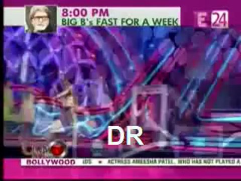 *Gurmeet Choudhary* GC in Nach Baliye Shriman vs Shrimati E24 Segment 06/04/2013