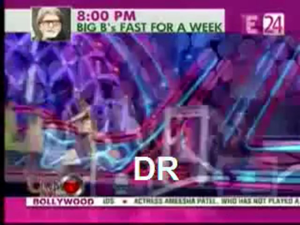 *Gurmeet Choudhary* GC in Nach Baliye Shriman vs Shrimati E24 Segment 06/04/2013