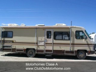 Motorhomes - Las Diferentes Clases