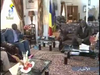 DERNIER JTV TCHAD ARABE DU 09 AVRIL 2013 SUR TOL
