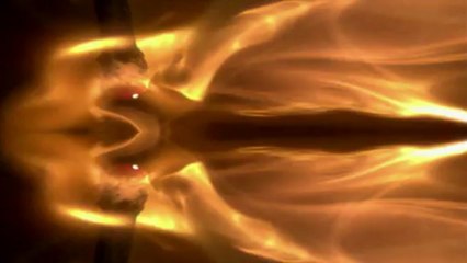 Slow motion eye candy! FIRE