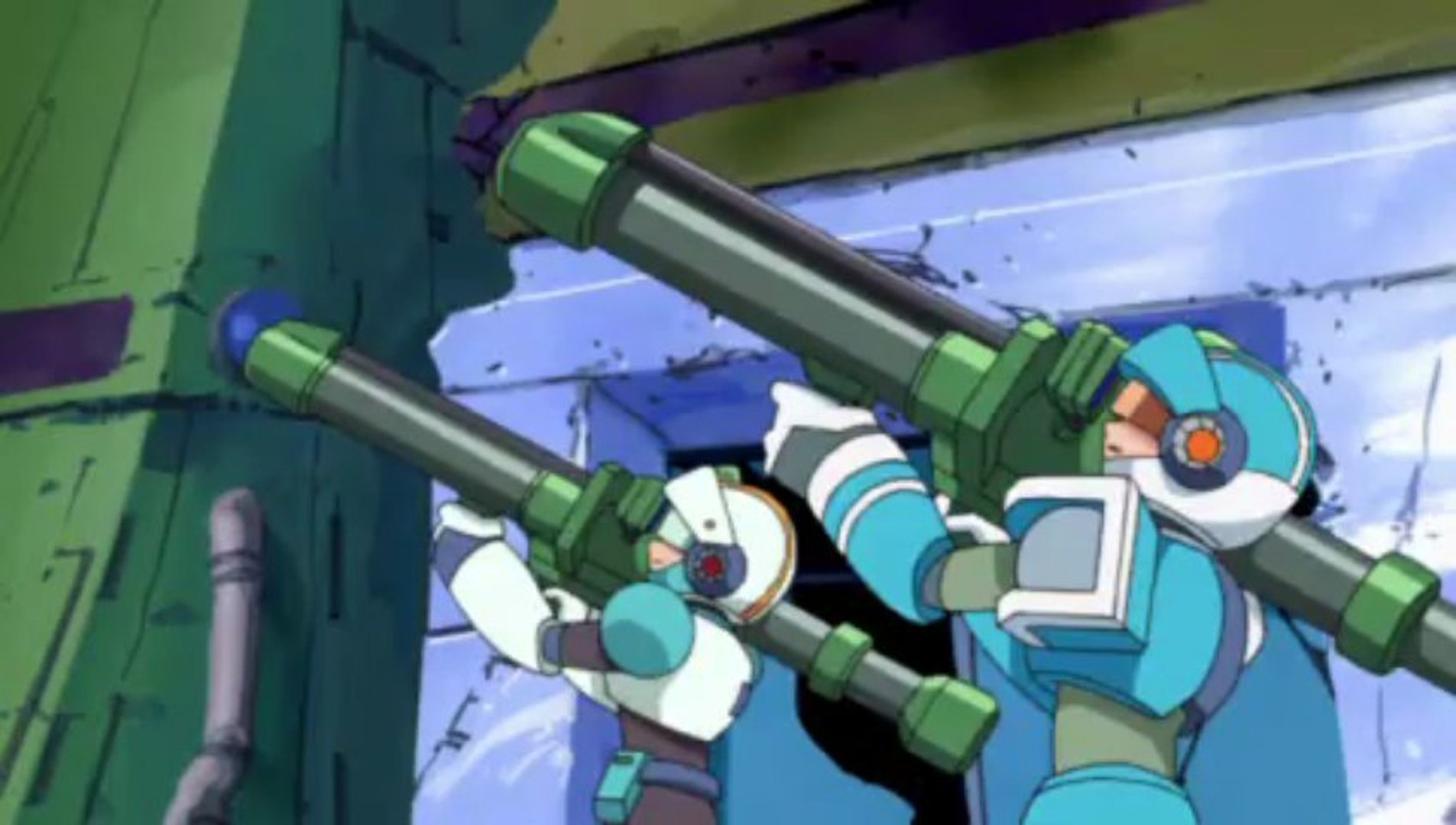 Mega Man Maverick Hunter X U The Day Of Sigma Video Dailymotion