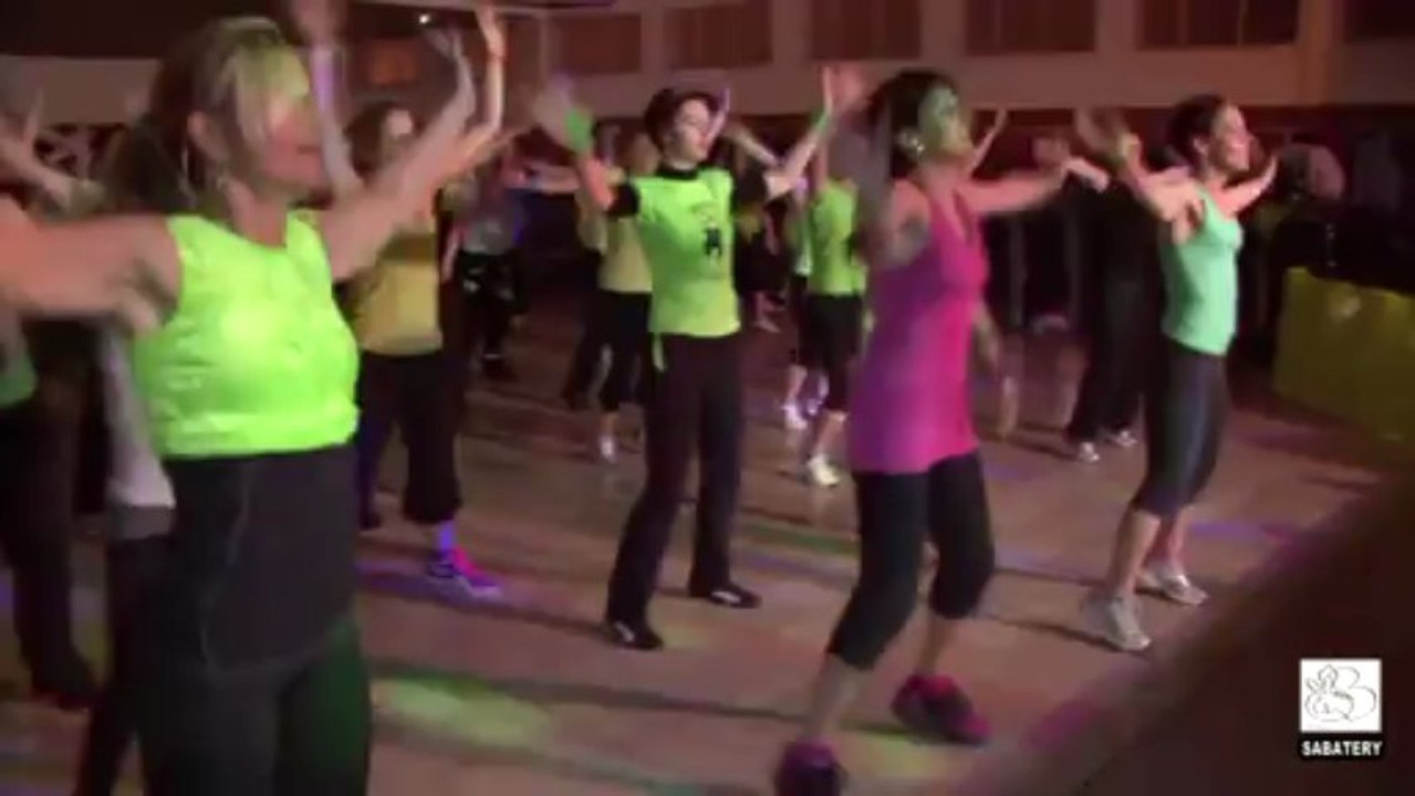 2013 - Bessan - Soirée Zumba-1