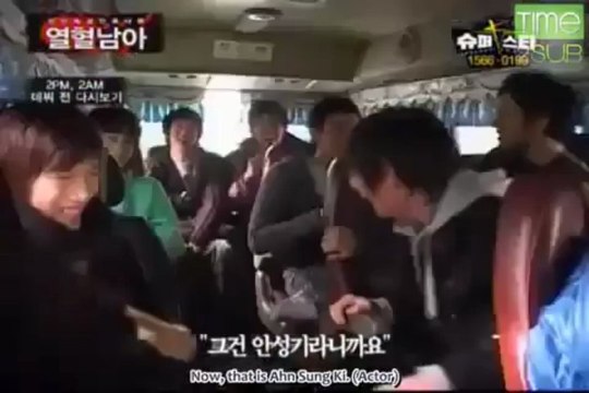 [ENGSUB] Mnet Hot Blood Ep. 1 (1/2)