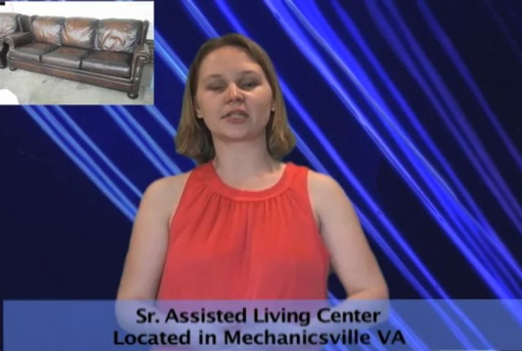 Senior Assisted Living Home Auction