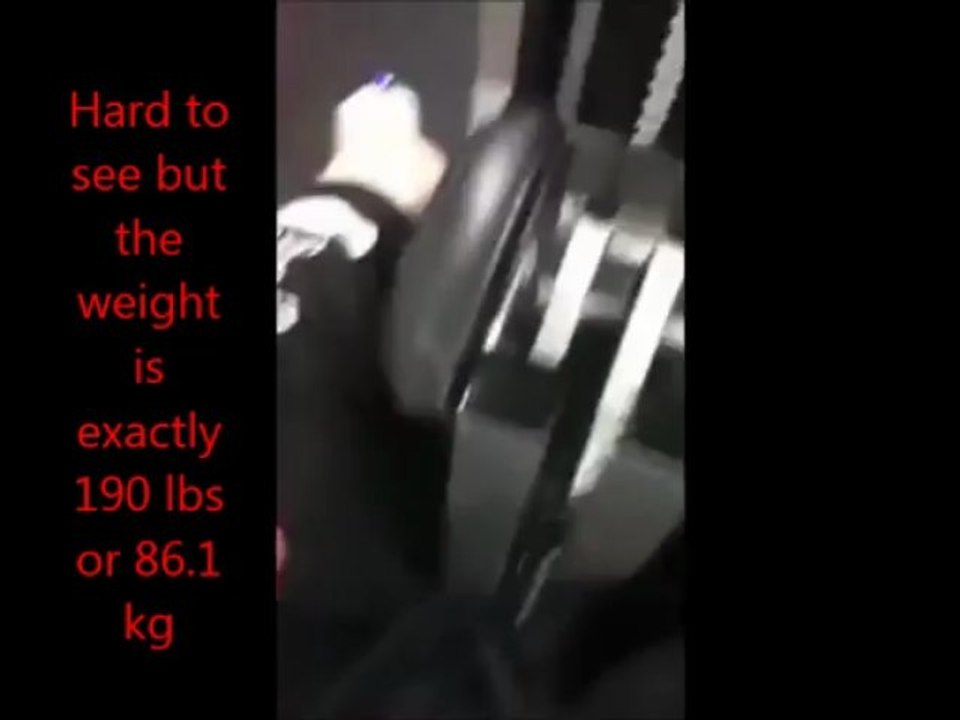 Hip Adductor Curl