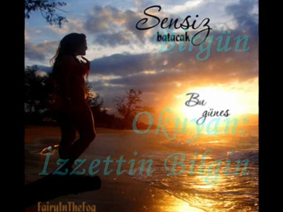 Bir gün - İzzettin Bilgin