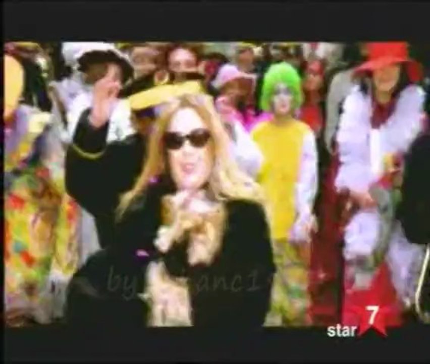 Zerrin Özer - BU ILK DEGIL KI video klip NOSTALJI