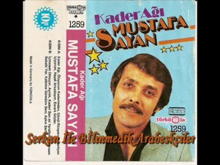 Mustafa Sayan - Esrarlı Gözler