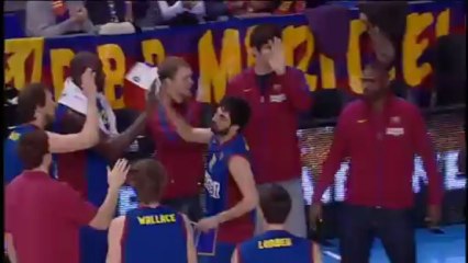 Barcellona Regal 72-70 Panathinaikos