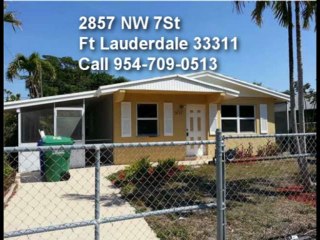 2857 NW 7 St Fort Lauderdale FL 33311 (954) 709-0513