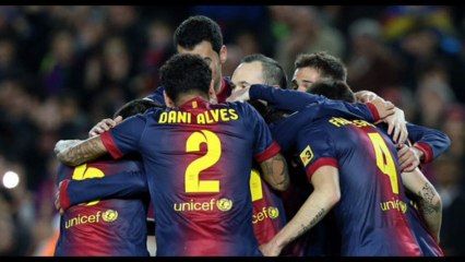 Watch Barcelona vs Paris St Germain Champions League 10/04/2013 Live Stream Online