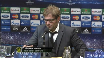Jurgen Klopp ataca a los periodistas españoles