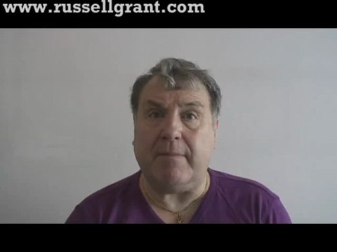 Russell Grant Video Horoscope Gemini April Wednesday 10th 2013 russellgrant.com