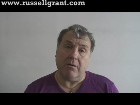 Russell Grant Video Horoscope Virgo April Wednesday 10th 2013 russellgrant.com