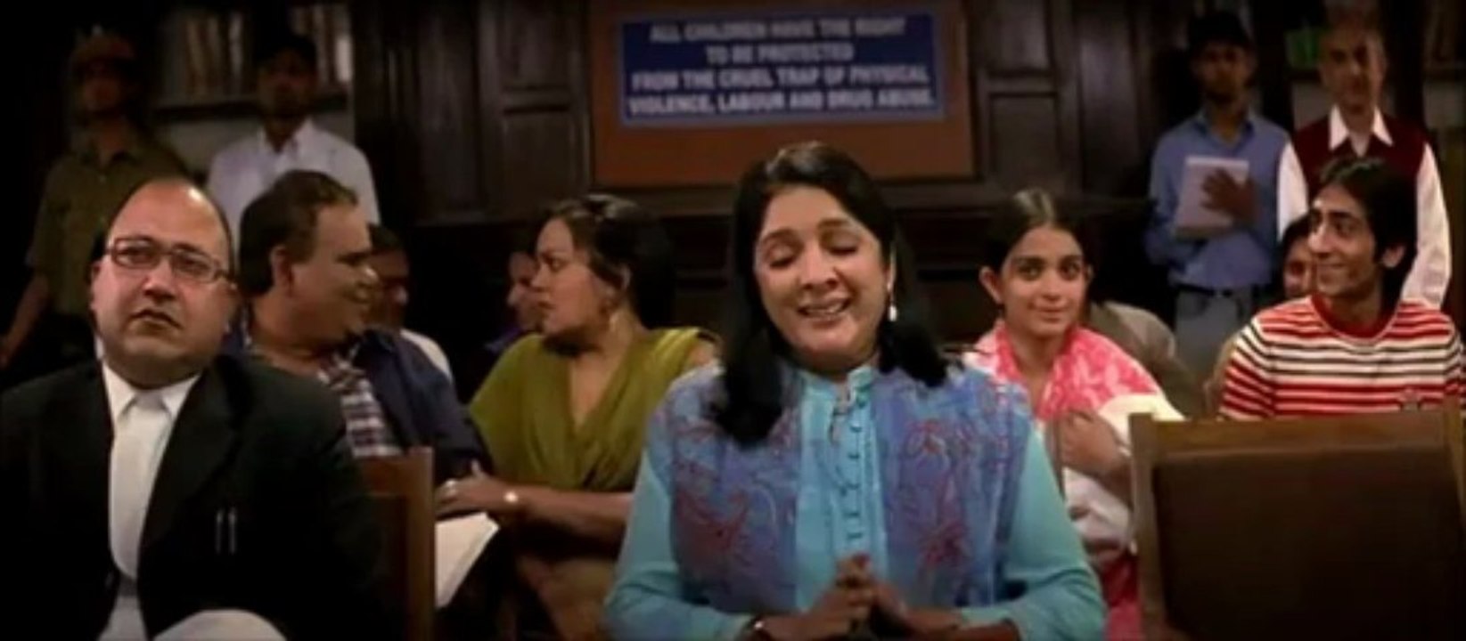 tere sang ending