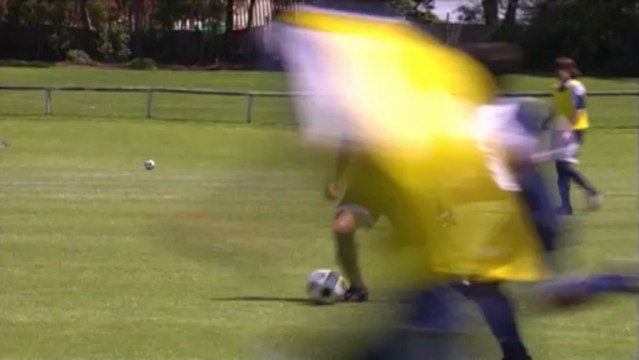 Футбол для дітей від Жозе Моуріньо. Частина 4