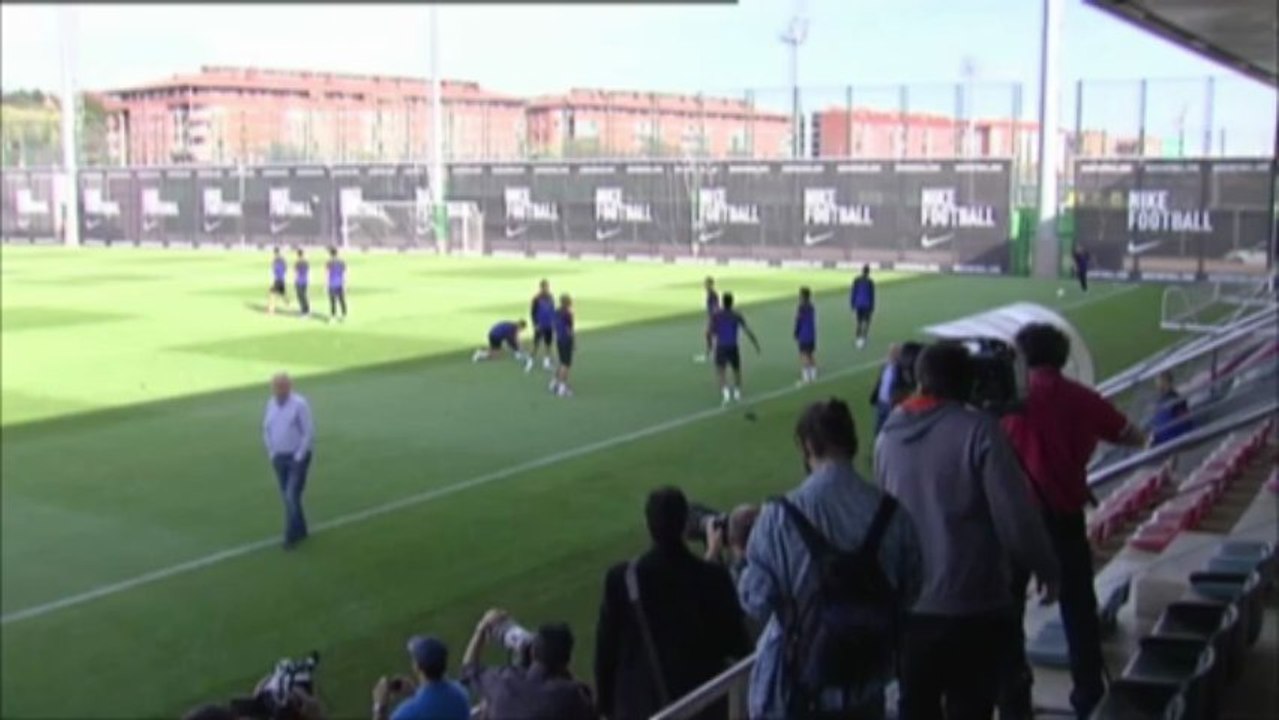 Quarts - Le Barça refuse la Messi-dépendance