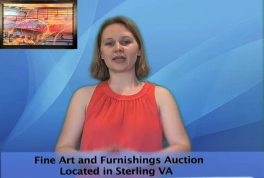 Home Furnishings Auction