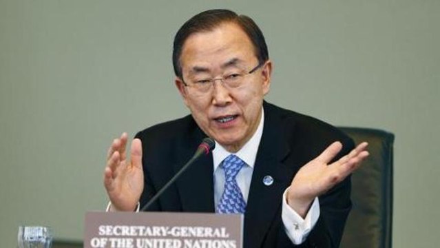 UN accused of failing to protect whistleblowers