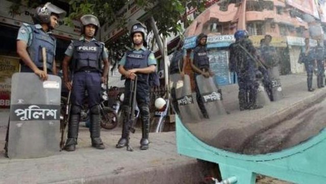 Clashes break out in Bangladesh protests