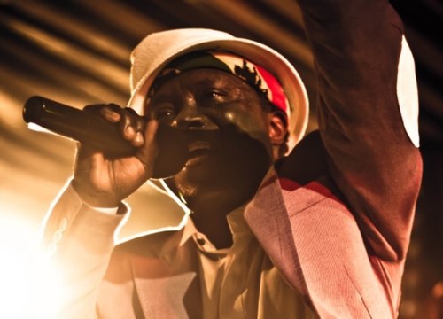 Rod Taylor & Positive Roots Band - It's a World (Live @ Zion Garden d'Hiver)