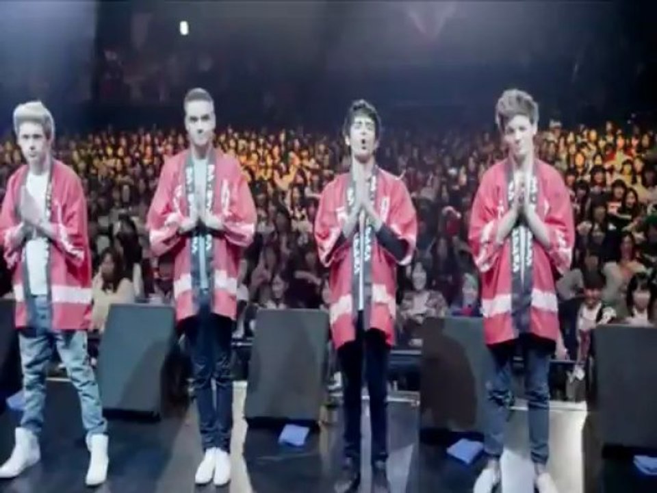 One Direction   One Way Or Another (Teenage Kicks)