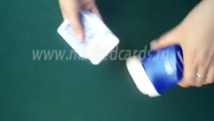 RR cards-MARKED-PLAYING-CARDS-Modiano-cards