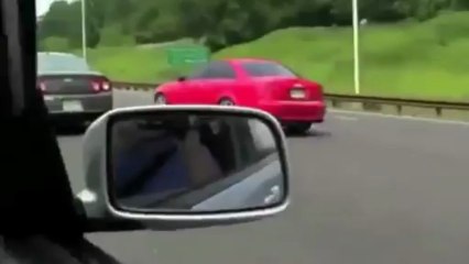 Amateur video captures N.J. State Police escorting high-speed sports car caravan in 2010