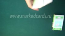 Modiano Texas Hold'em-Green-MARKED-PLAYING-CARDS-Modiano-cards