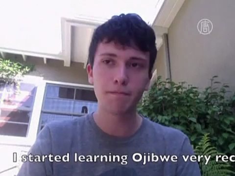 Подросток из США выучил 20 языков