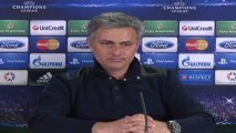 Mourinho: 