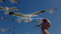 GetThatShot 6-Second Video Contest. Win a Pair of Hands-Free High-Definition Video Recording Eyewear