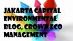 Jakarta Capital Environmental Blog, Crown Eco Management: Amid US-China Competition, What Are Indonesia’s Strategic Options?