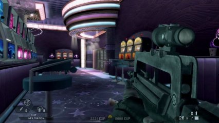 Walkthrough Rainbow Six Vegas 2 épisode 2