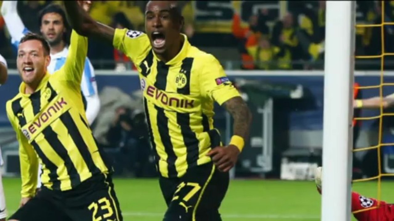 2 Tore in der Nachspielzeit! Der BVB steht im Halbfinale