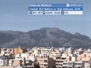 Palma de Mallorca - Spain, Munich - Germany, Niagara Falls - Canada, Kyiv - Ukraine, Vienna - Austria, Santorini - Greece, Washington - USA
