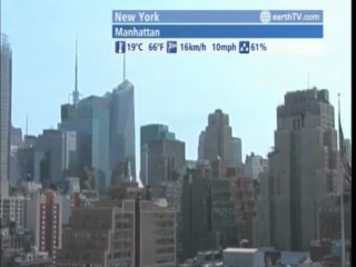 New York - USA, Melbourne - Australia, Stuttgart - Germany, Lugano - Ticino - Switzerland, Saint-Malo - France, Hamburg - Germany, Budapest - Hungary