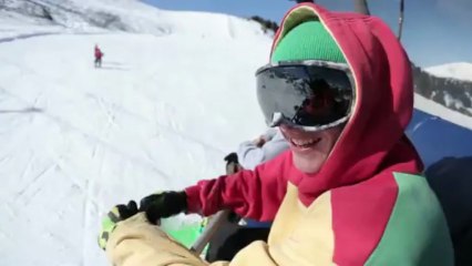 Snowpark Turracher Höhe: Springtime Parklaps - 16.03.2013