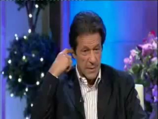 Imran khan Veiws about Barack Obama