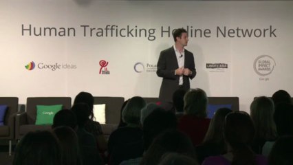 Google battles human trafficking with hotline