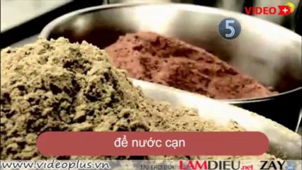 Cach lam Halwa ca rot