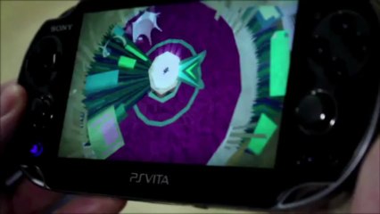 Tearaway (VITA) - Sogport trailer